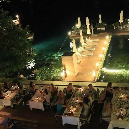 Gizia 5 Gasthof Göltürkbükü