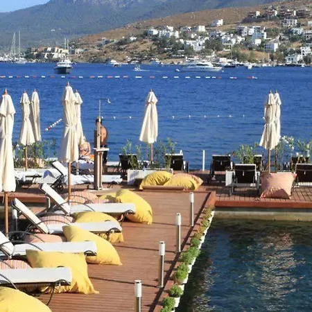 Gasthof Gizia 5 Göltürkbükü