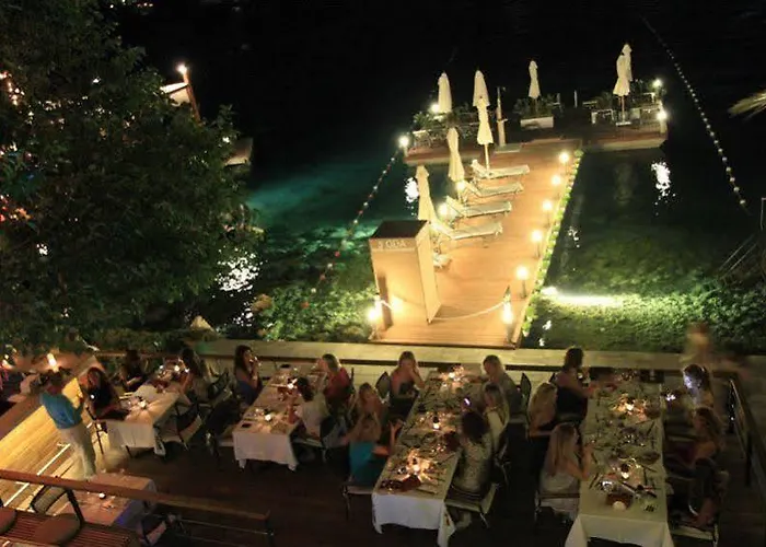 Gizia 5 Vendégház Golturkbuku