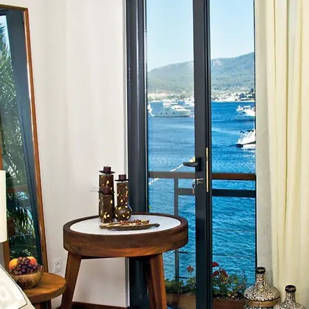 Gizia 5 Maison d'hôtes Türkbükü