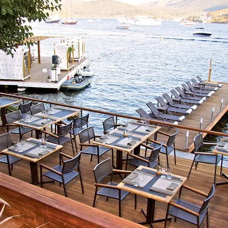 Gizia 5 * Türkbükü