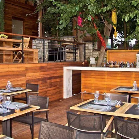 Gizia 5 Maison d'hôtes Türkbükü