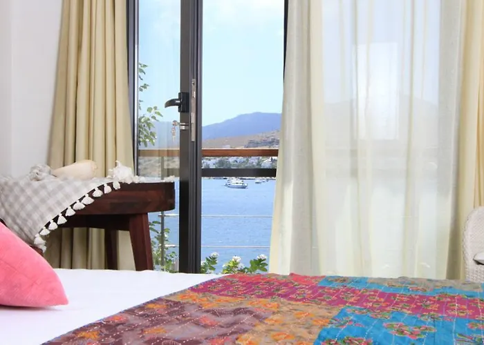 בית הארחה Gizia 5