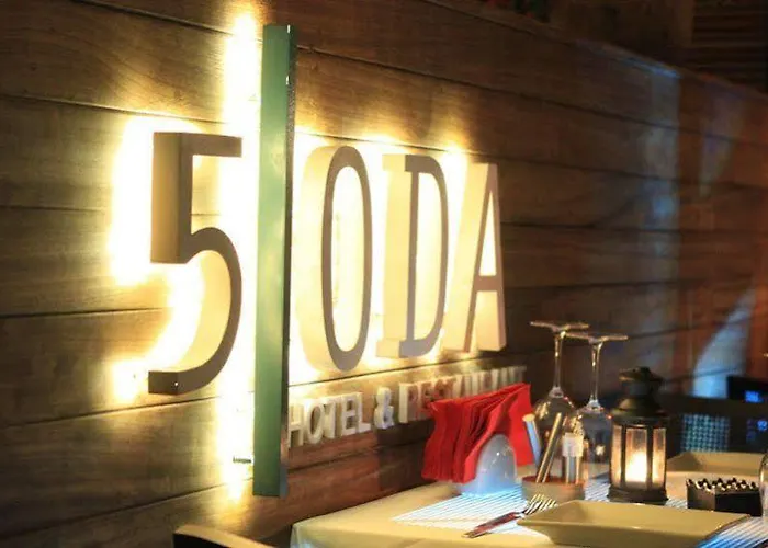 Gizia 5 בית הארחה *